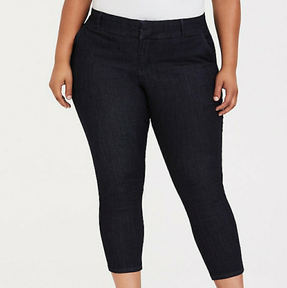Ankle Skinny Jeans